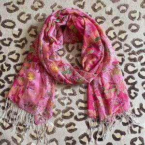 Lilly Pulitzer Georgia Scarf